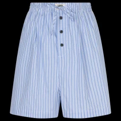 Love Stories Alfie Boxershorts Blau Fashion