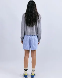 Love Stories Alfie Boxershorts Blau Fashion