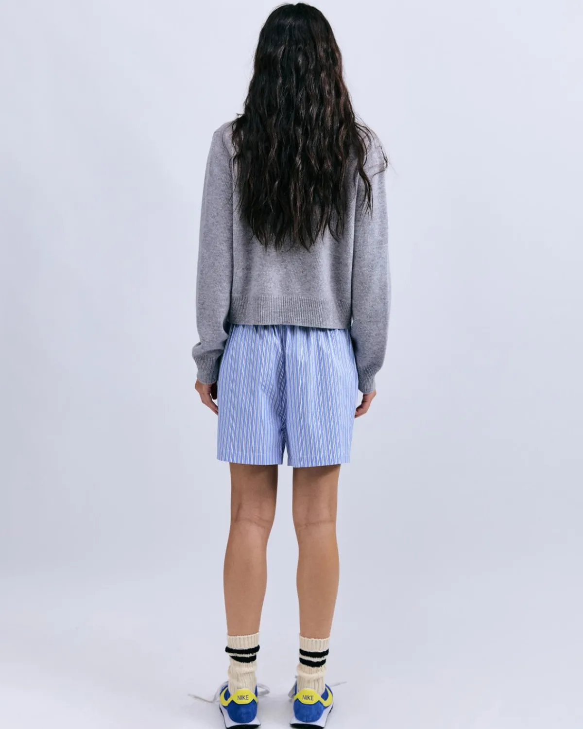 Love Stories Alfie Boxershorts Blau Fashion