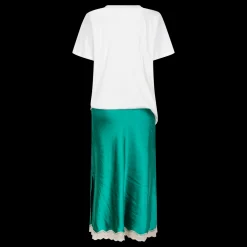 Love Stories Ann Einteiliges T-Shirt-Kleid Grün Online