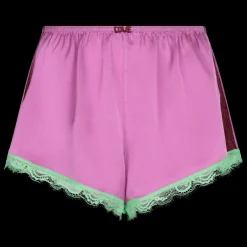 Love Stories Apollo Elegante Pyjama-Shorts Rosa Hot