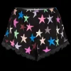 Love Stories Apollo Elegante Pyjama-Shorts Schwarz Sale