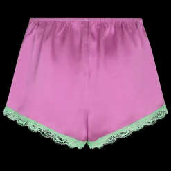 Love Stories Apollo Elegante Pyjama-Shorts Rosa Hot