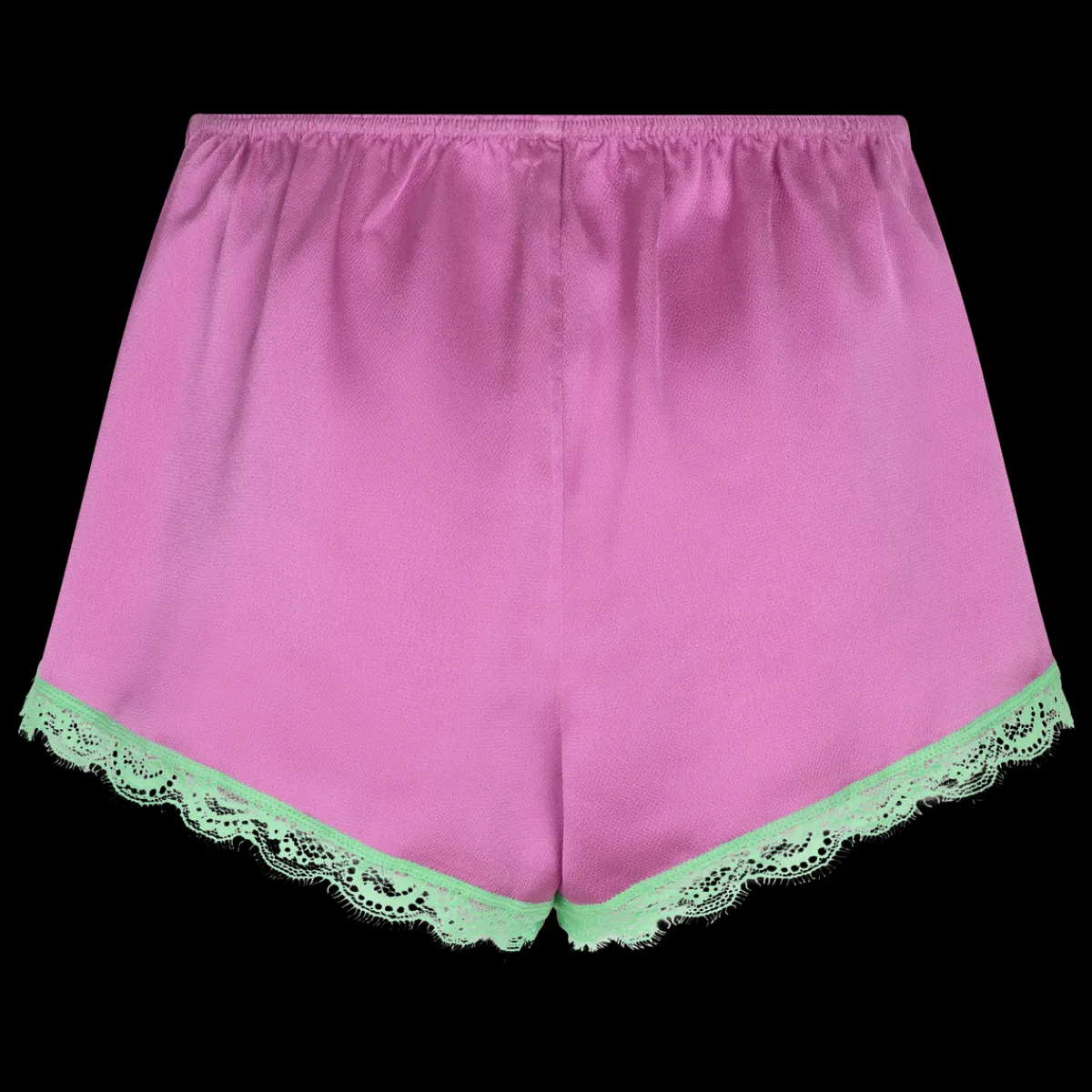 Love Stories Apollo Elegante Pyjama-Shorts Rosa Hot