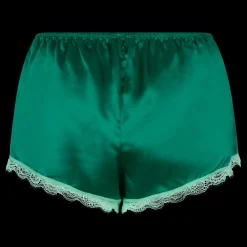Love Stories Apollo Elegany Pyjamashorts Grün Discount
