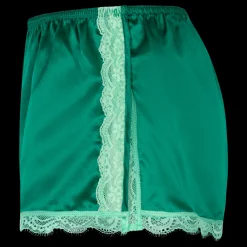 Love Stories Apollo Elegany Pyjamashorts Grün Discount