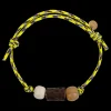 Love Stories Armband Kordel Armband aus geflochtener Kordel Gelb Online