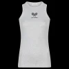 Love Stories Bella Klassisches Tanktop Grau Sale