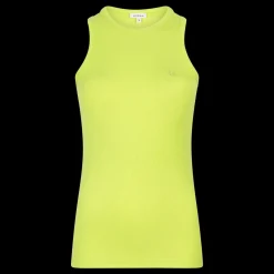Love Stories Bella Klassisches Tanktop Limette Fashion