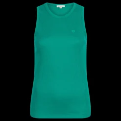 Love Stories Bella Klassisches Tank-Top Grün Best