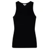 Love Stories Bella Klassisches Tanktop Schwarz Clearance