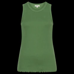 Love Stories Bella Klassisches Trägershirt Grün Outlet