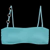 Love Stories Bondi Bandeau-Bikini-Oberteil Hellblau Clearance