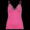 Love Stories Bria Spitzentop Rosa Online
