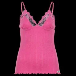 Love Stories Bria Spitzentop Rosa Online