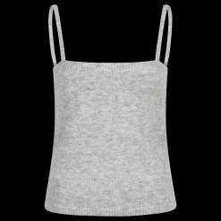Love Stories Camilla Bequemes Woll-Top Grau Sale