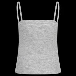 Love Stories Camilla Bequemes Woll-Top Grau Sale