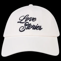Love Stories Cap Klassische Baseballkappe Off-White Sale