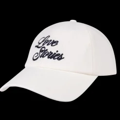 Love Stories Cap Klassische Baseballkappe Off-White Sale