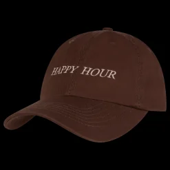 Love Stories Cap Klassische Baseballkappe Braun Discount