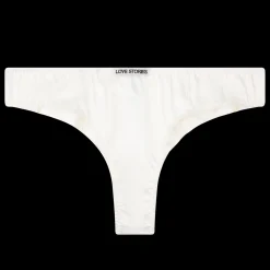Love Stories Carl Slip im brasilianischen Stil Off-White Discount