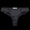 Love Stories Carl Slip im brasilianischen Stil Schwarz Discount