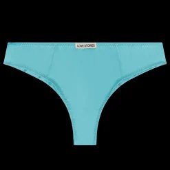 Love Stories Carl Slip im brasilianischen Stil Hellblau Clearance