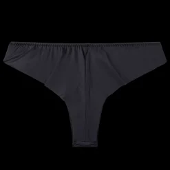 Love Stories Carl Slip im brasilianischen Stil Schwarz Discount
