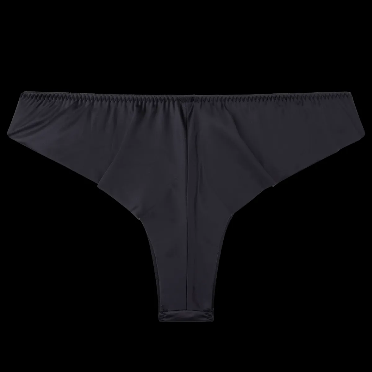 Love Stories Carl Slip im brasilianischen Stil Schwarz Discount