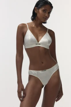 Love Stories Carl Slip im brasilianischen Stil Off-White Discount