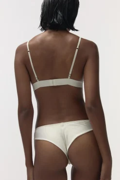 Love Stories Carl Slip im brasilianischen Stil Off-White Discount