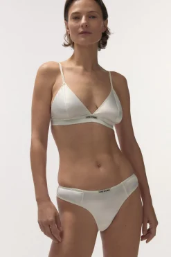 Love Stories Carl Slip im brasilianischen Stil Off-White Discount