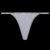 Love Stories Carole String im Tanga-Stil Grau Clearance