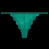 Love Stories Charlotte Slip im Tanga-Stil Grün Sale