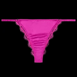 Love Stories Charlotte Slip im Tanga-Stil Rosa Sale