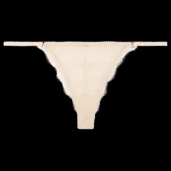 Love Stories Charlotte Slip im Tanga-Stil Off-White Online