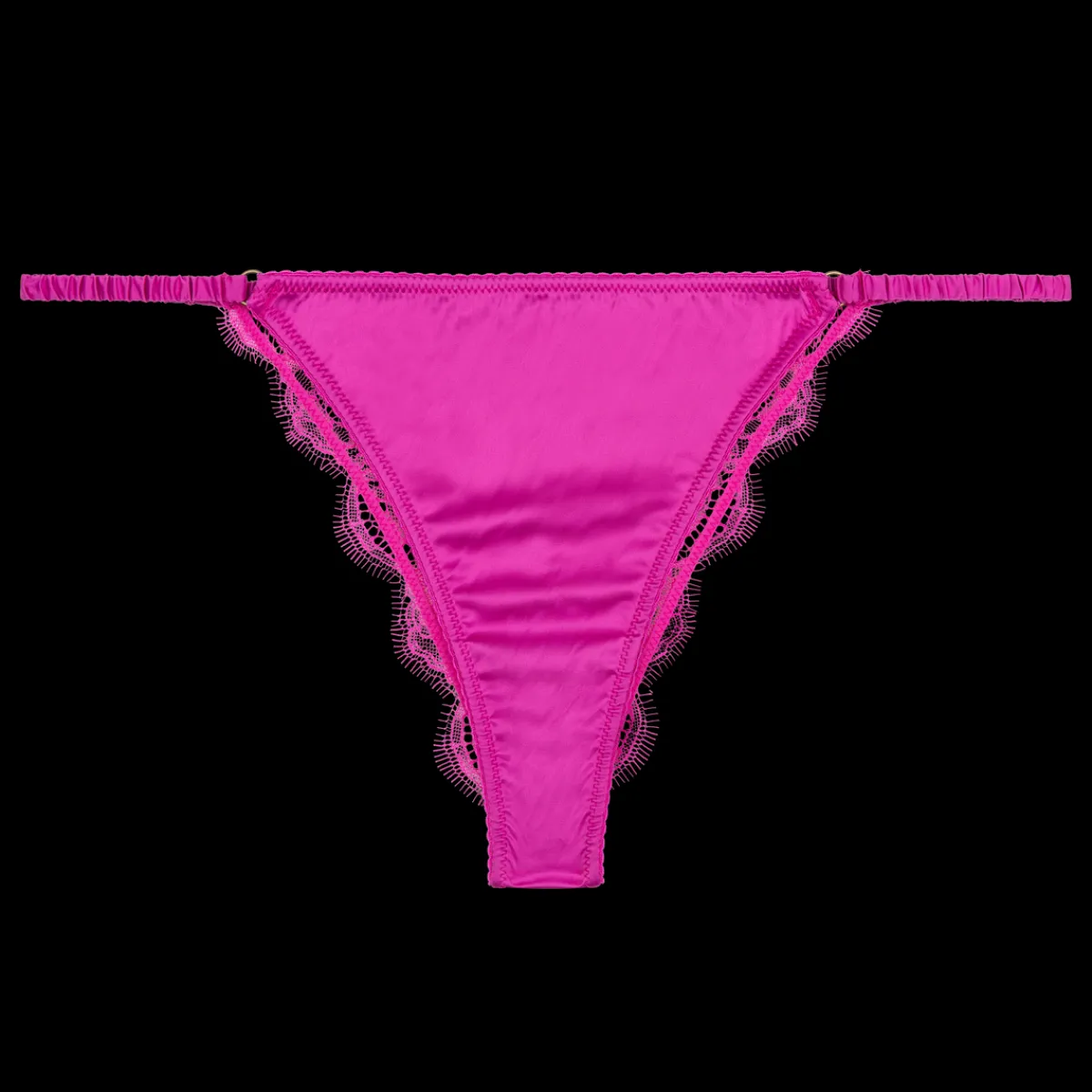 Love Stories Charlotte Slip im Tanga-Stil Rosa Sale