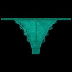 Love Stories Charlotte Slip im Tanga-Stil Grün Sale