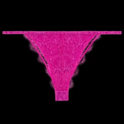 Love Stories Charlotte Slip im Tanga-Stil Rosa Sale