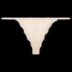Love Stories Charlotte Slip im Tanga-Stil Off-White Online