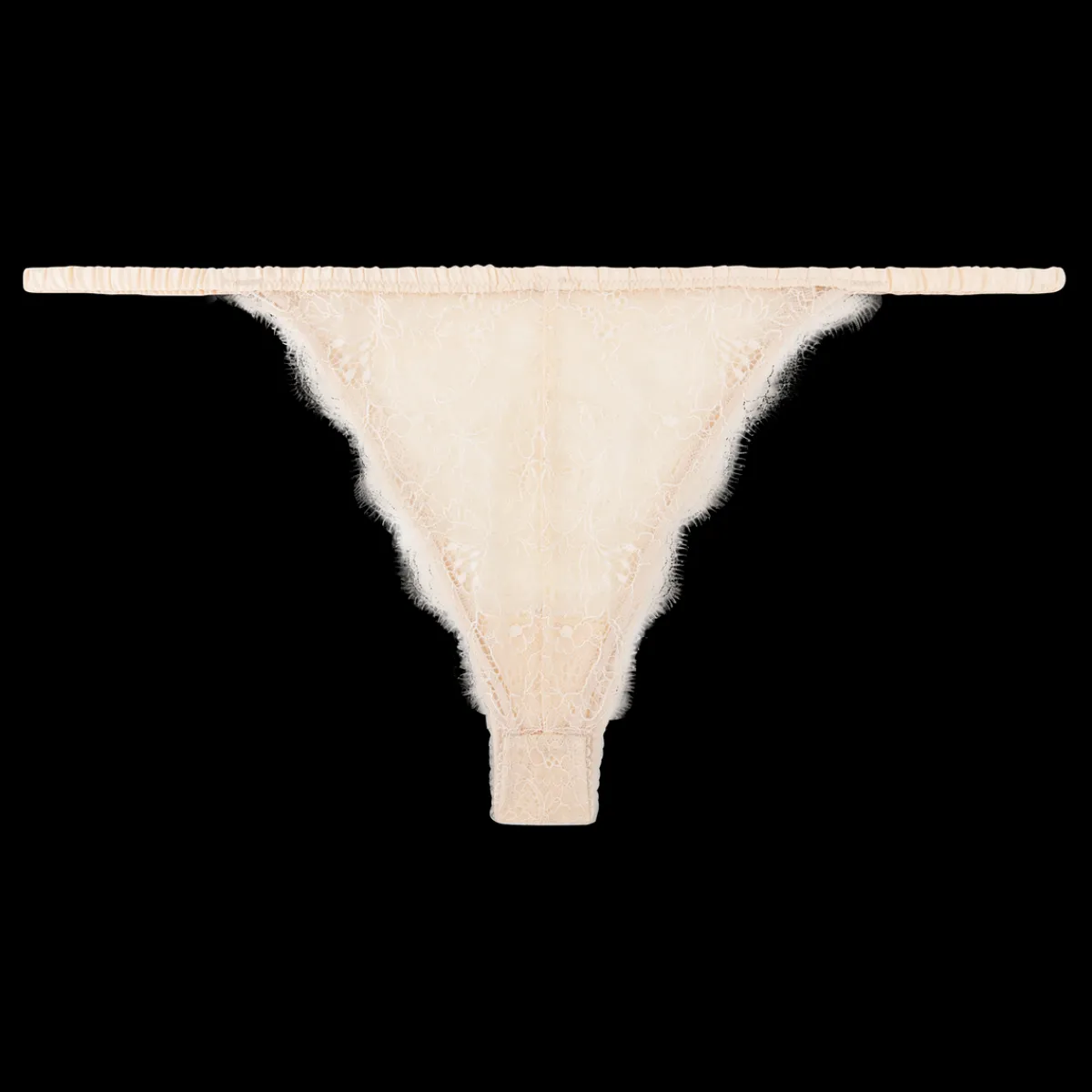 Love Stories Charlotte Slip im Tanga-Stil Off-White Online