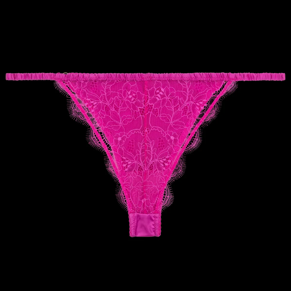 Love Stories Charlotte Slip im Tanga-Stil Rosa Sale