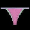 Love Stories Charlotte Tanga-Slip Lila Discount