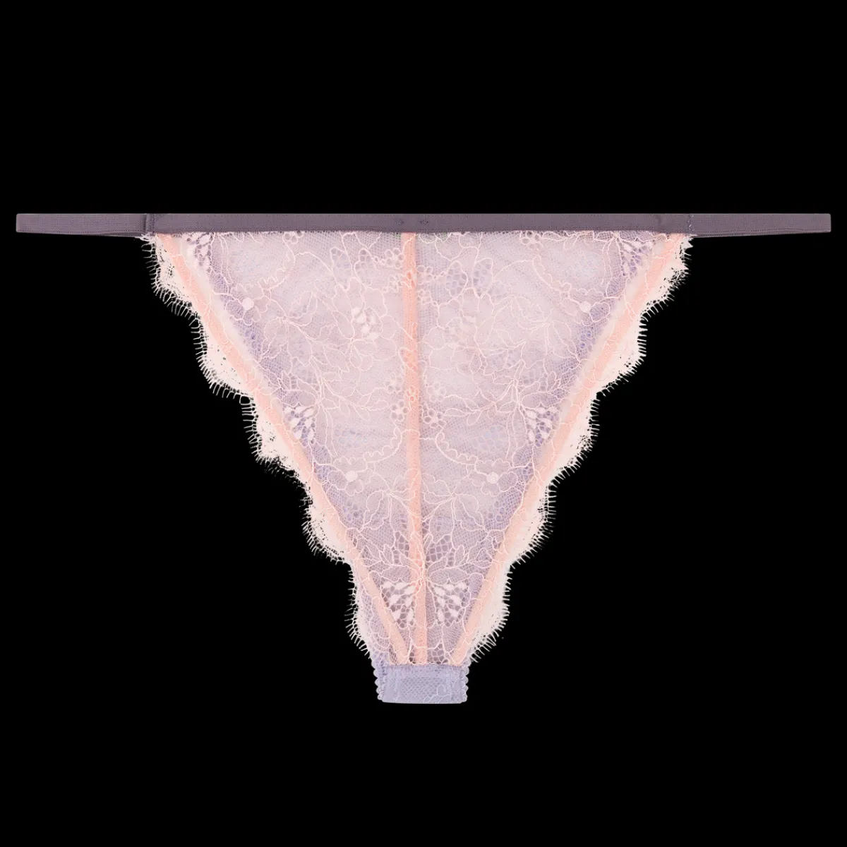 Love Stories Charlotte Tanga-Slip Mehrfarbig Best