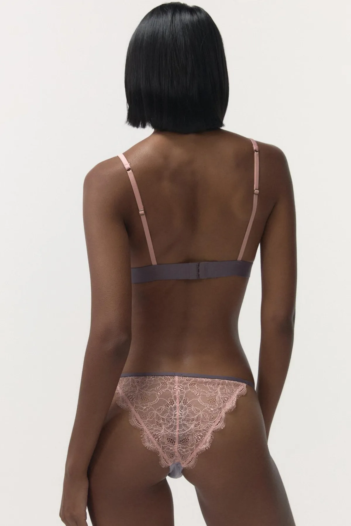 Love Stories Charlotte Tanga-Slip Mehrfarbig Best