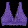 Love Stories Cherie Eleganter Spitzen-Bralette Lila Sale