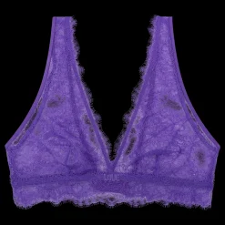 Love Stories Cherie Eleganter Spitzen-Bralette Lila Sale