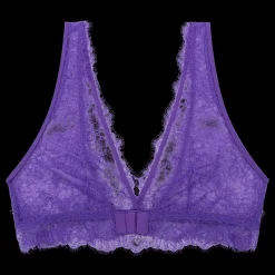 Love Stories Cherie Eleganter Spitzen-Bralette Lila Sale