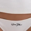 Love Stories Clio 2-Pack 2er-Pack Slips im Tanga-Stil Mehrfarbig Outlet
