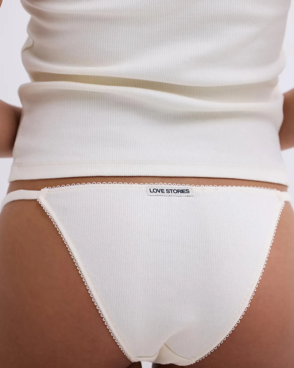 Love Stories Clio 2-Pack 2er-Pack Slips im Tanga-Stil Mehrfarbig Outlet
